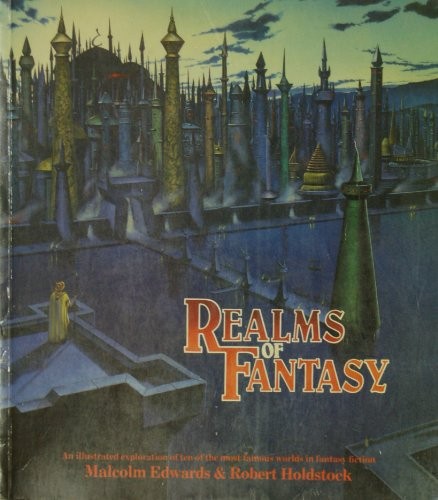Realms of Fantasy by Holdstock, Robert Paperback / softback Book The Fast FreeFREE US DELIVERY | ISBN: 0905895835 | Quality Books