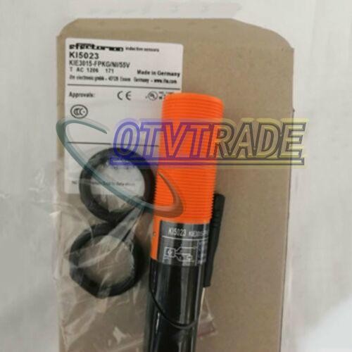 NEW ONE IFM KI5023 Proximity Switch Sensor #A6-37