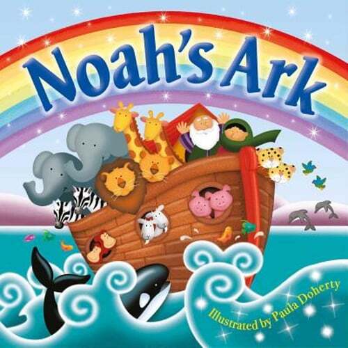 Noah's Ark: Padded Board Book by Igloobooks: Used