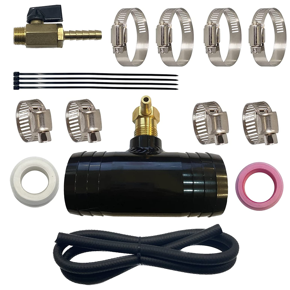 Diesel Install Kit for Auxiliary Transfer Fuel Tanks 1999-Up GMC Models