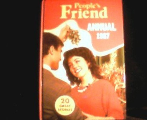 Peoples Friend Annual 1987 by Various. Book The Fast Free ShippingFREE US DELIVERY | ISBN: 0851163785 | Quality Books