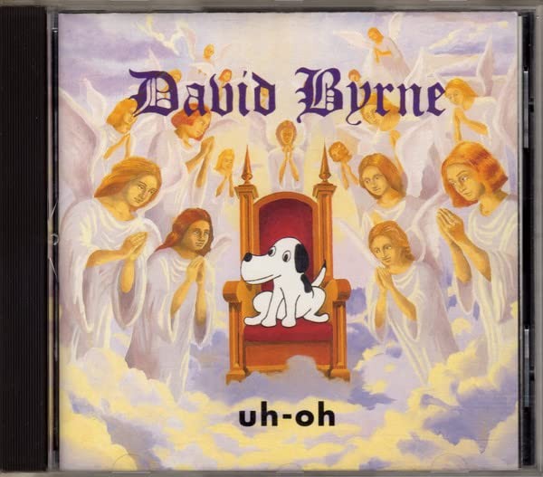 Various Artists, David Byrne- Uh-Oh, audioCD