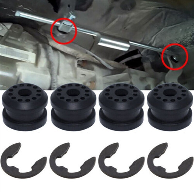 4X For Dodge Ram 1500/2500/3500 4X4 Transfer Case Shift Linkage Bushing Grommet