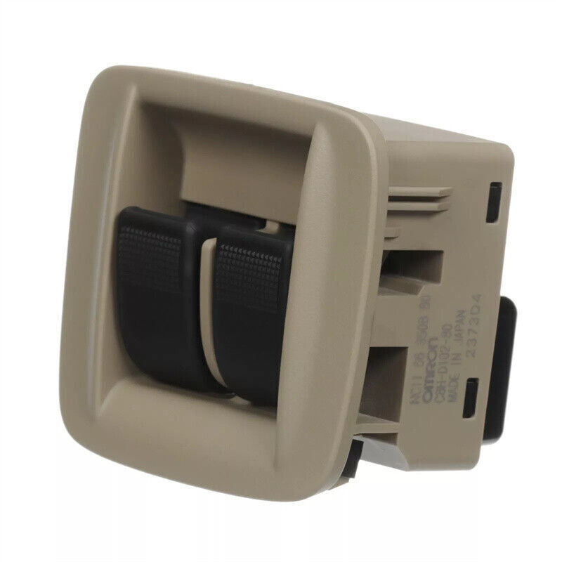 A Power Window Switch For 1998-2000 Mazda Miata Center Console NC11-66-350B-80