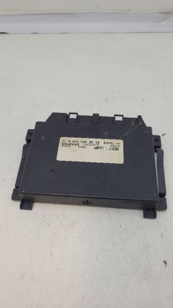2000 MERCEDES ML Engine ECM 163 Type Transmission Center Dash -CLASS OEM