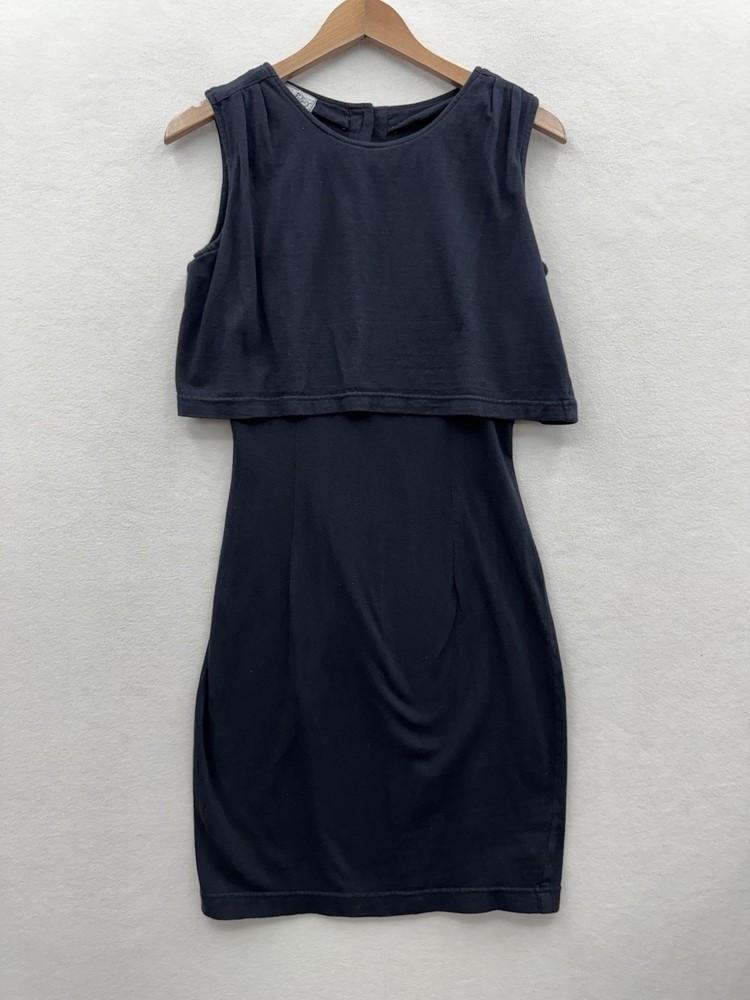 Vintage Paris Blues Women’s 9 Black Dress