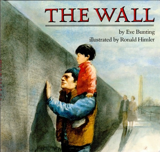 The Wall by Bunting, Eve, Acceptable Book