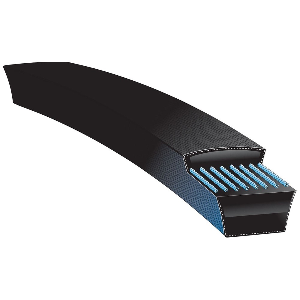 Gates A54 Hi-Power II Classical Section Wrapped V-Belt
