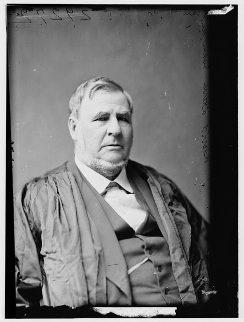 Photo:Judge David Davis US Supreme Court Portrait 1870s