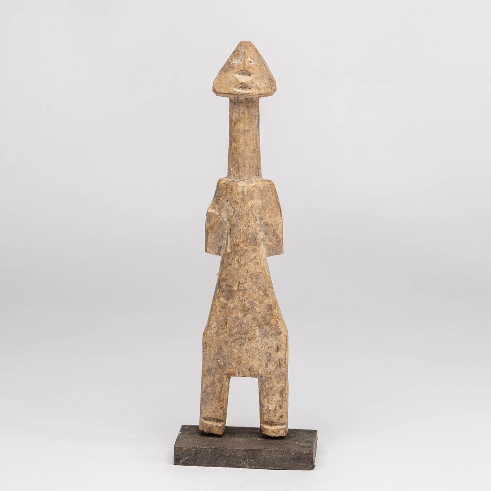 1437 Ewe Adan Dangme Aklama Figurine Altar Figure Voodoo Auxiliary Spirits Togo Ghana
