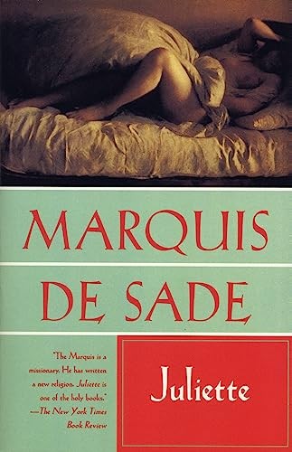 Juliette, de Sade, Marquis
