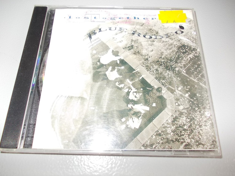 Lost Together - Music CDs