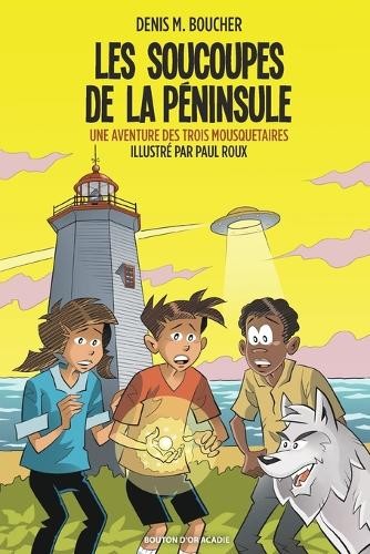 Denis M Boucher Les soucoupes de la Péninsule (Paperback)Another great item from Rarewaves USA | Free delivery!