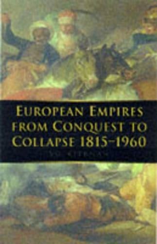 Colonial Empires and Armies, 1815-1960 (War & Eur... by Kiernan, V. G. PaperbackFREE US DELIVERY | ISBN: 075091601X | Quality Books