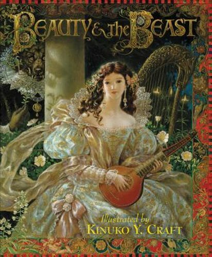 Beauty and the Beast by Mahlon F Craft: New