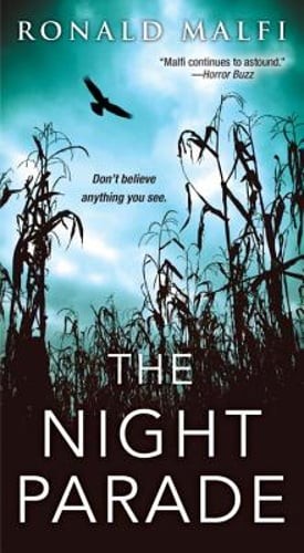 The Night Parade by Ronald Malfi: Used