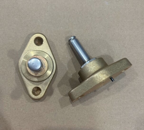 1PCS NEW FIT FOR 025W47092-000 Solenoid Valve for Loading and Unloading