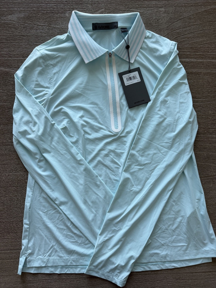 Women's G/Fore Golf Polo / Nwt / Medium