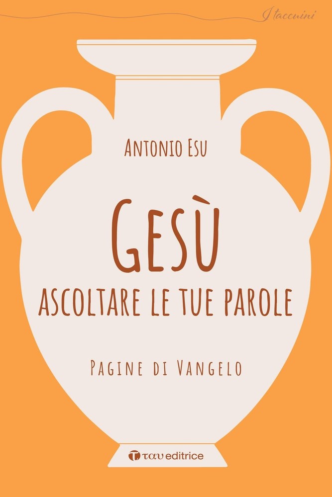 Antonio Esu Gesù, ascoltare le tue parole. Pagine di Vangelo (Paperback)Another great item from Rarewaves USA | Free delivery!