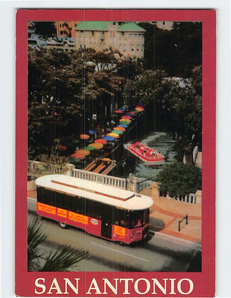 Postcard Aerial View of 