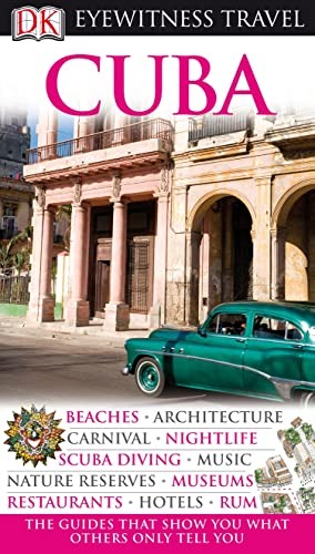 DK Eyewitness Travel Guide: Cuba by Collectif Paperback / softback Book The FastFREE US DELIVERY | ISBN: 1405344407 | Quality Books