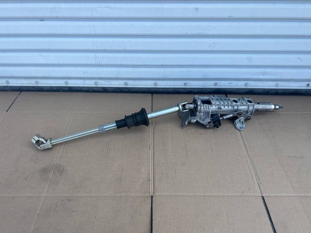 ✅2020-2023 TESLA Y OEM.ELECTRIC STEERING COLUMN - LEFT HAND DRIVE 1188811-00-E