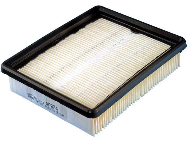 1989-1991 Oldsmobile Cutlass Calais AC Delco 81639FCBF Air Filter 1990