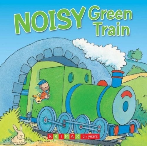 Noisy Green Train (Busy Day Board Books) 1846560969 The Fast Free ShippingFREE US DELIVERY | ISBN: 1846560969 | Quality Books