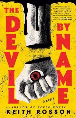 Keith Rosson The Devil by Name (Paperback) Fever House DuologyAnother great item from Rarewaves USA | Free delivery!