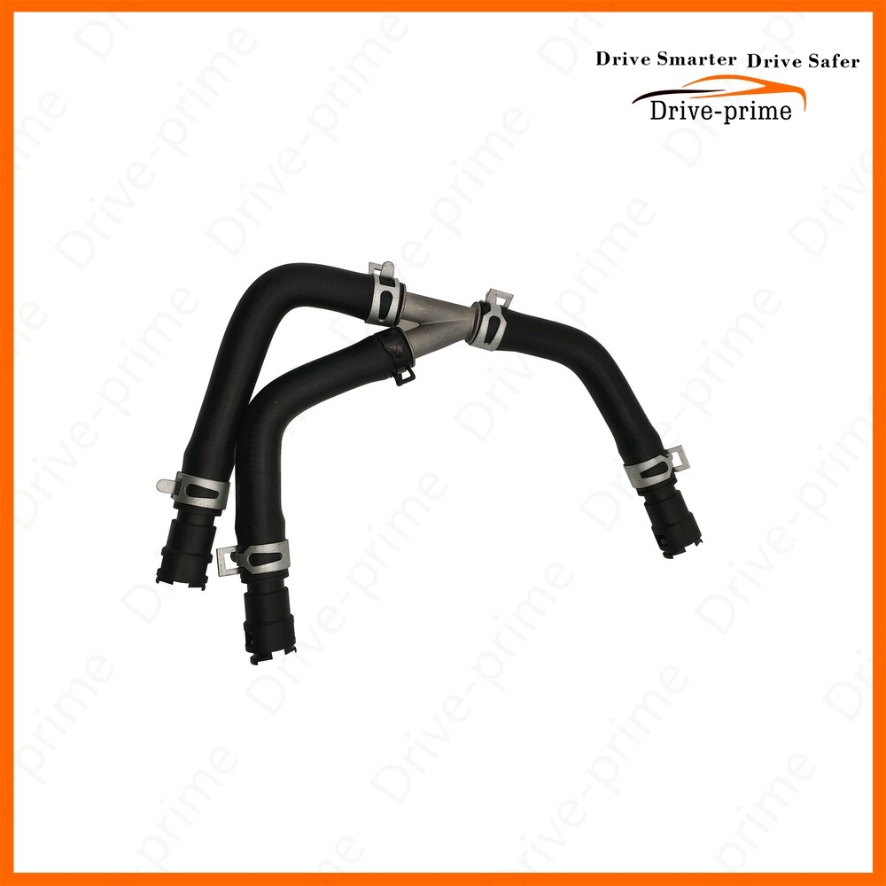 Brand New For Ford Expedition 5.4l 2007 - 2008 Hvac Heater Hose Assembly Outlet