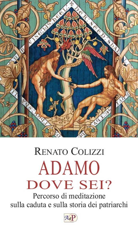 Renato Colizzi Adamo dove sei? Percorso di meditazione sulla caduta  (Paperback)Another great item from Rarewaves USA | Free delivery!