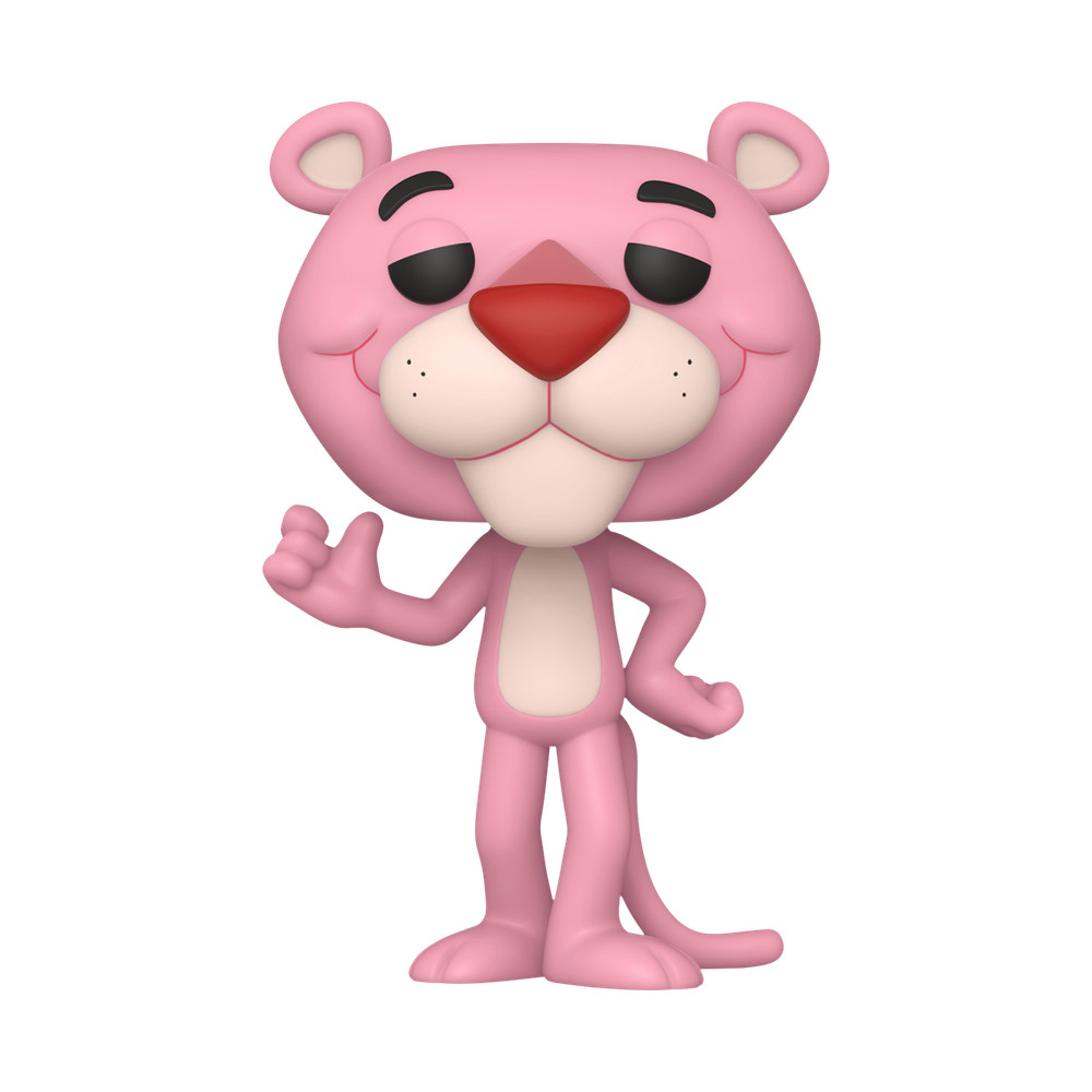 Funko Pop! Vinyl: The Pink Panther - Pink Panther #1551
