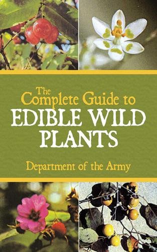 The Complete Guide to Edible Wild Plants (Paperback)Another great item from Rarewaves USA | Free delivery!