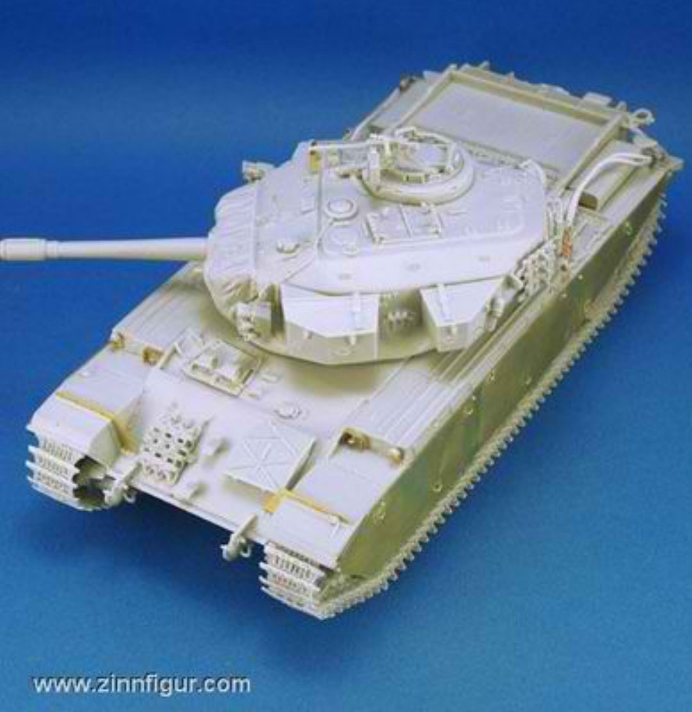 Legend Centurion MK. V Resin Brass Photo Etch Model Tank Kit 1/35 Scale # LF1092