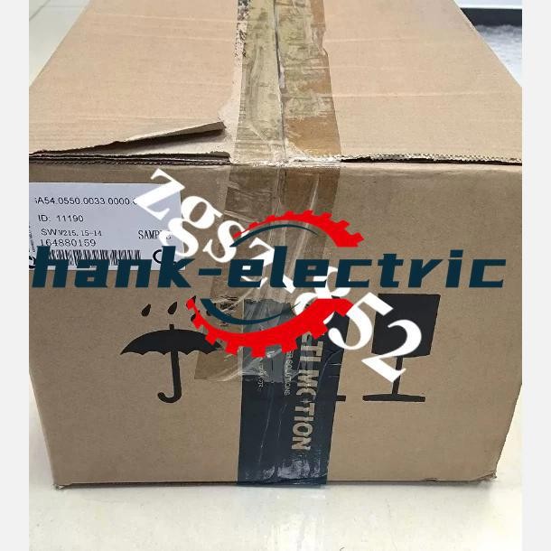 1PCS In Box Lust CDA34.010,W1.1,BR Servo Drive New Fast Shipping FedEx or DHL