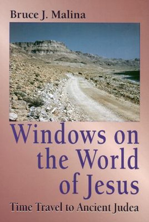 Windows on the World of Jesus : Time Travel to Ancient Judea BrucFree US Delivery | ISBN:0664254578