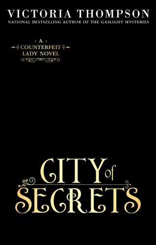 City Of Secrets (Counterfeit Lady N..., Thompson, Victo