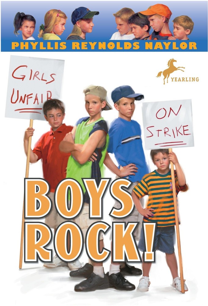 Boys Rock! (Boy/Girl Battle) by Naylor