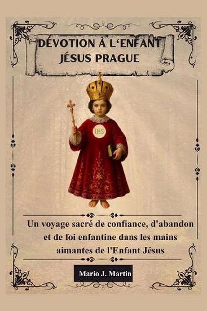 Dvotion l'Enfant Jsus Prague: Un voyage sacr? de confiance, d'abandon et de foi