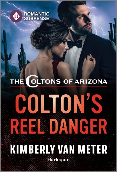 Colton's Reel Danger, Paperback by Van Meter, Kimberly, Like New Used, Free s...