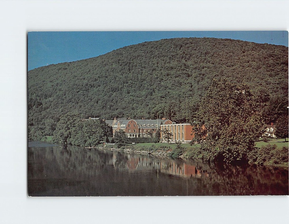 Postcard Kent School For Boys Kent Connecticut USA