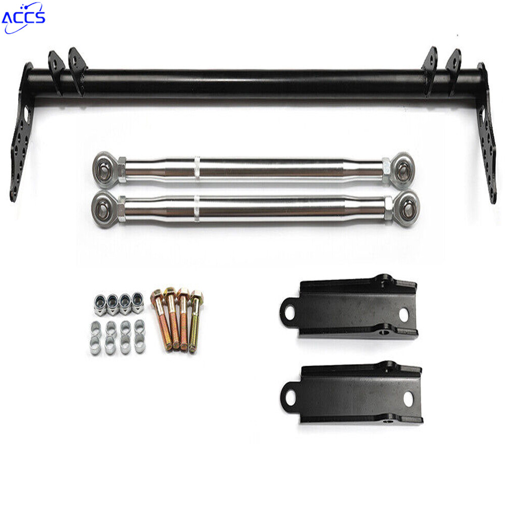 Front Traction Control Lower Tie Bar Kits For Honda Civic Acura Integra 92-01
