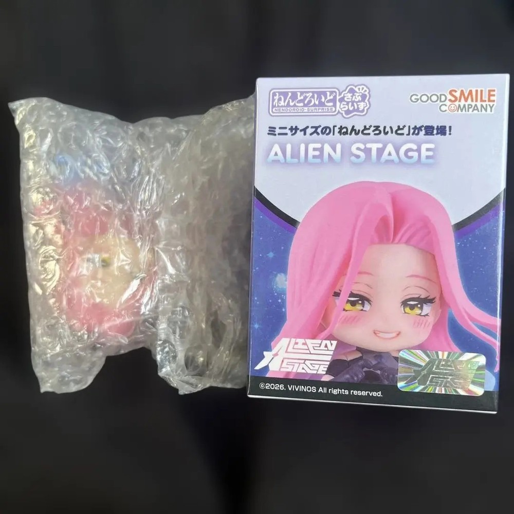 ALIEN STAGE Nendoroid Mizi Mini Figure NEW