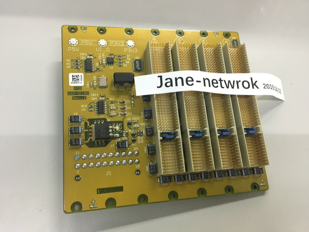 1PCS 100% TEST PXI 260-01150 REV:2 via DHL or Fedex fast shipping