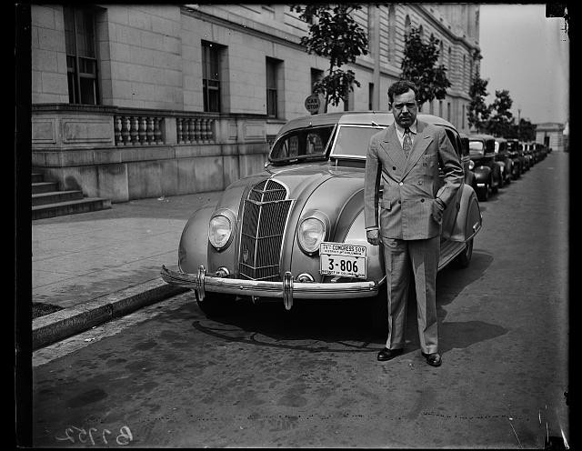 Photo:[Huey P. Long, Washington, D.C.]