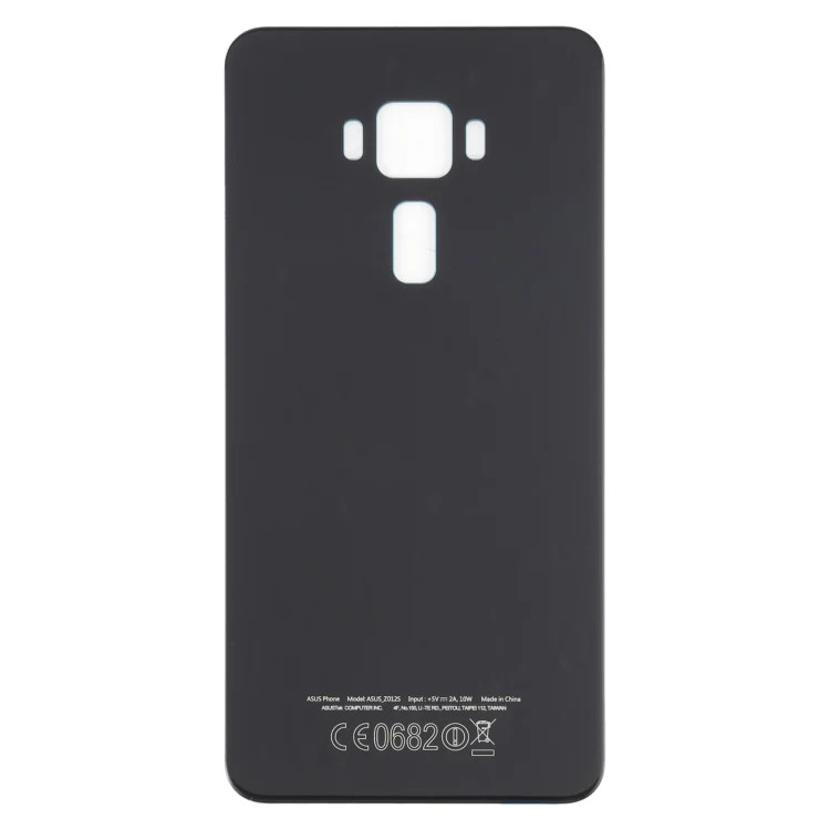 5.5 inch Glass Back Battery Cover for ASUS ZenFone 3 / ZE552KL, For Asus ZenFone