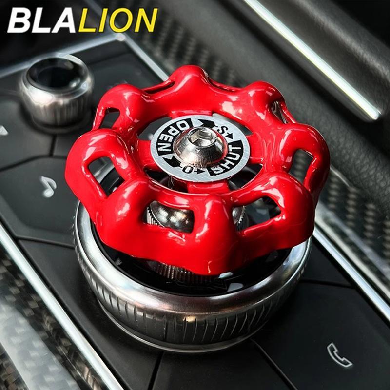 Blalion 3D Valve Shift Knob Cover for Fun Car Interior Decoration