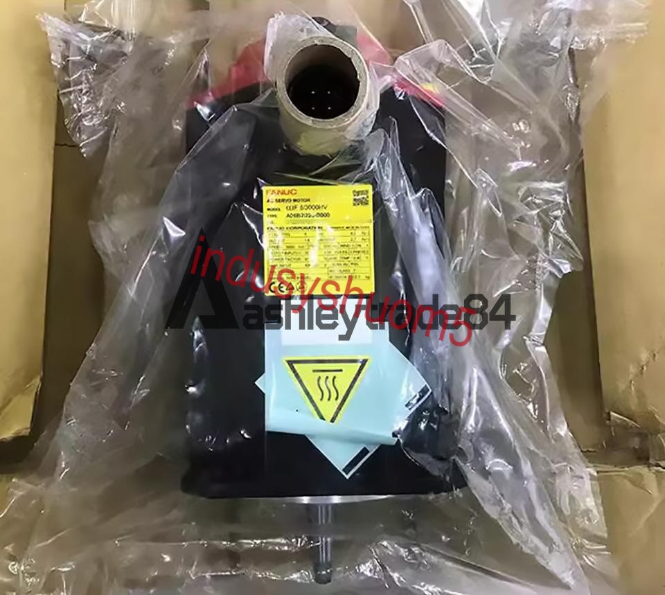 ONE NEW FANUC Servo Motor A06B-2229-B000
