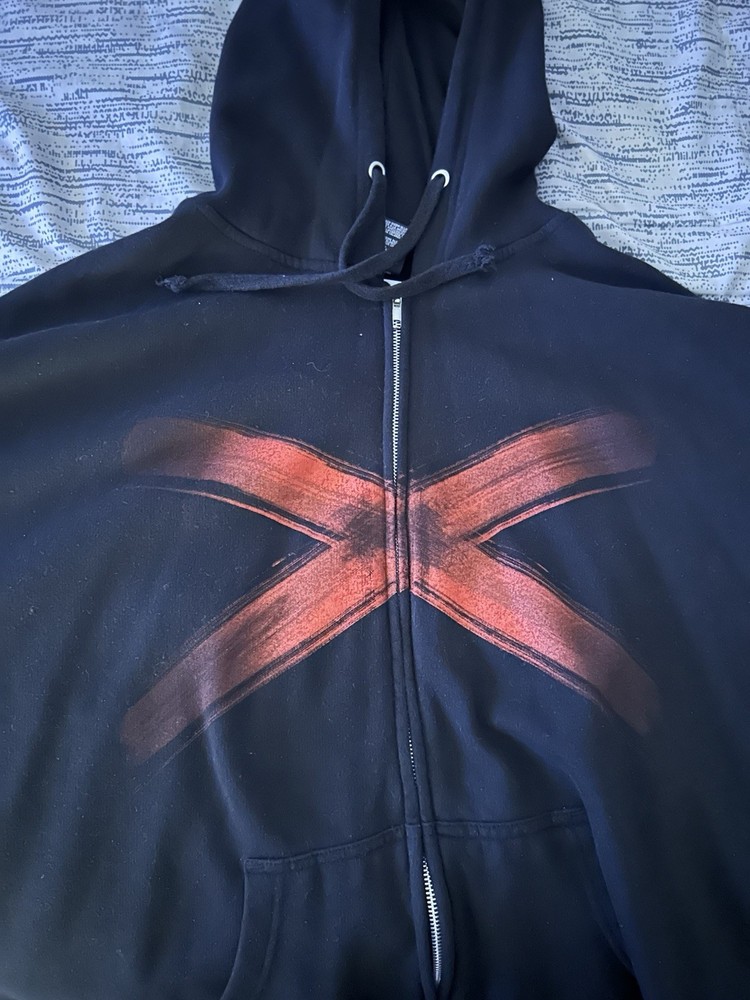 WWE 13 CM Punk Hoodie