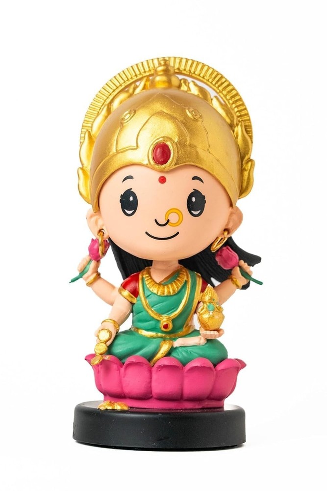 Bobblehead Perfect for Home Décor, Car Dashboard, Office Table and Good Luck